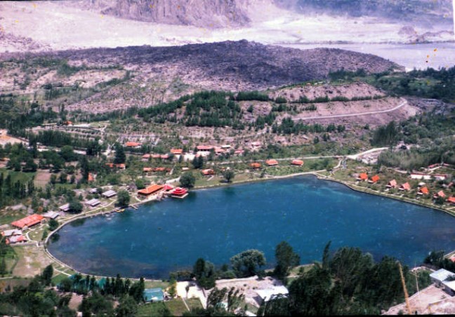 Shangrila Skardu Tour Package (8 Days/7Nights)